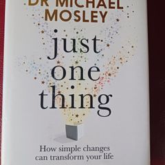 Dr. Michael Mosley / Just One Thing / 2022