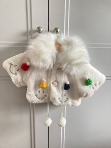 kids  shawl / jacket