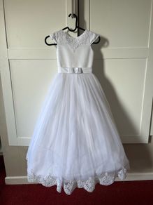 Fashion Angel Communions dress.