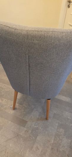 Grey Chair