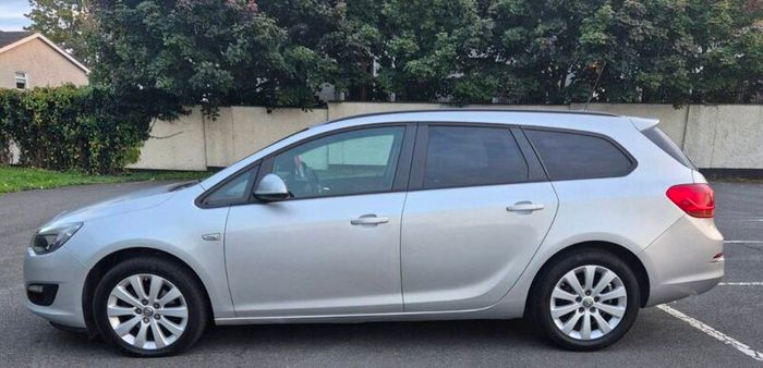 Vauxhall Astra