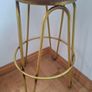 vintage bar stool Image 4