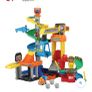 VTech Toot-Toot Construction Site Image 2