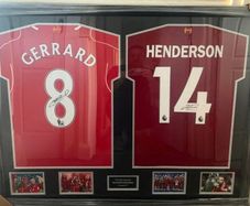 Liverpool memorabilia