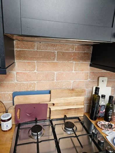 Brick terracotta tiles