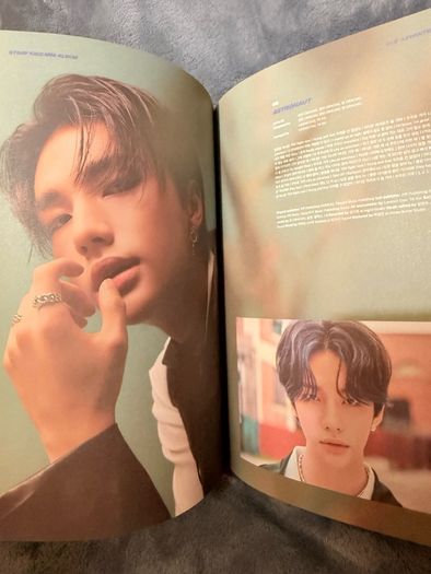 Stray Kids Levanter album
