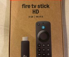 Amazon HD Fire TV stick