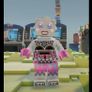 Lego LADY ROBOT Minifigure Lego Series 11 Lego Minifigure Image 6