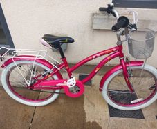 Our generation Kids bike size 20 inch wheels