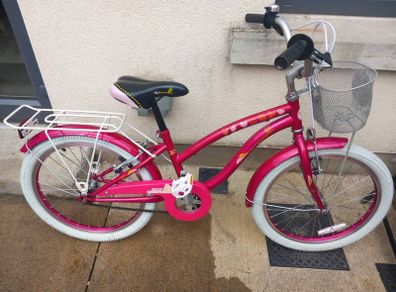 Our generation Kids bike size 20 inch wheels