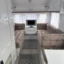 4 Berth Caravan (Bailey Pageant CD Loire) + Awning Image 6