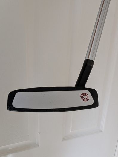 Odyssey Ten S White Hot Putter