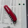 Vintage Wenger Commander Discontinued Model 85mm Swiss Army Knife Collectable 1990s Image 7