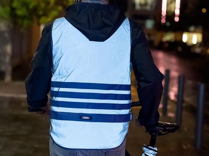 ABUS Lumino Urban Reflective Vest