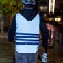 ABUS Lumino Urban Reflective Vest Image 4