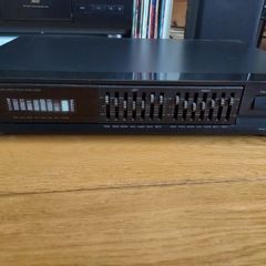 Sony SEQ-310 Graphic Equalizer