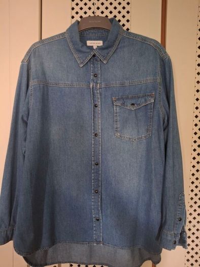 Ladies Anine Bing Denim Shirt