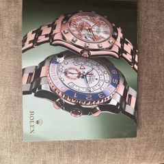 Rolex brochure