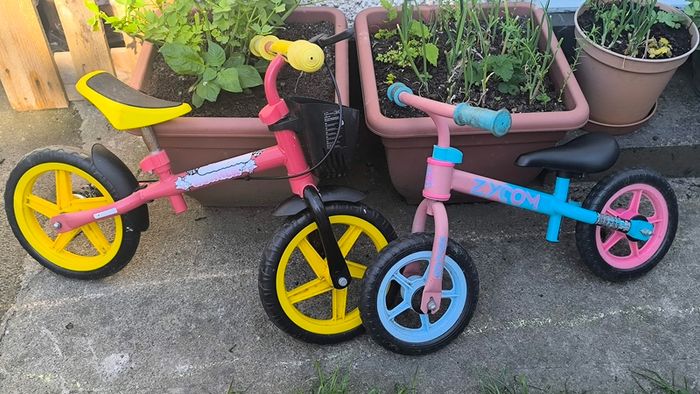 balance bike