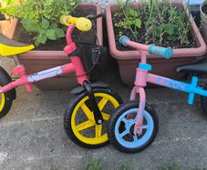 balance bike