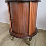 Revolving Bar Cabinet Image 9