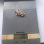 Vintage Sterling Silver Bracelet Image 3