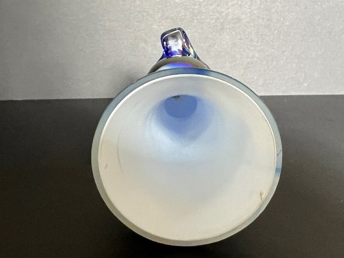 Price Drop Vintage Iridescent Glass Vase