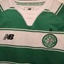 kids Celtic jersey boys large Image 2