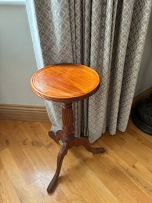 Wooden Plant Stand. Reduced.