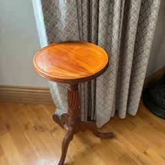 Wooden Plant Stand. Reduced.