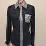 Ad Lib London Blouse Top, New With Tags, Image 8