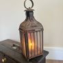 Antique French Cottage Lantern Image 2
