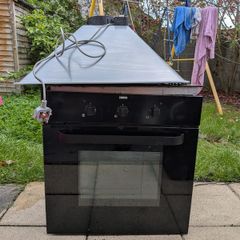 Zanussi Electric Oven