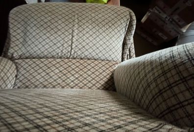 Sofa and single seaters