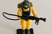 Vintage G.I.Joe Air-Tight Hasbro 1985 Rare
