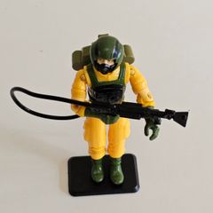 Vintage G.I.Joe Air-Tight Hasbro 1985 Rare