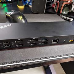 Lenovo ThinkPad Hybrid USB-C with USB-A Docking Station 40AF