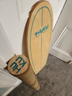 HUKU Balance Board - NALU