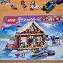 Lego Friends 41323 Snow Resort Chalet Image 2