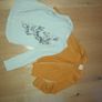 Zara top and cardigan age 11-12 Image 4