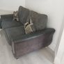 2 x seater sofa Image 3