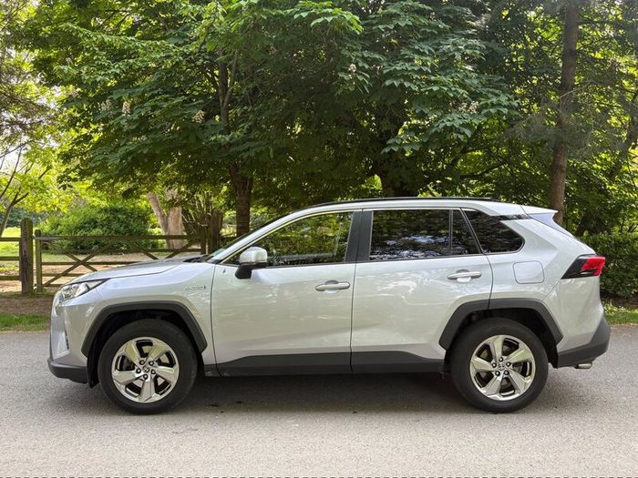 Toyota RAV4 2021