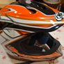 Motor bike helmets size M Image 7