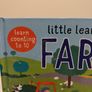 Little Learners Farm, Lift The Flaps Hardback Book Image 4
