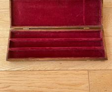 Handmade Flue/Recorder Box