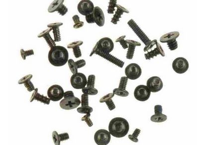 iPad 2 3 4 Complete Full Screw Set