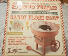 Candy Floss Cart  (Brand New in Box)