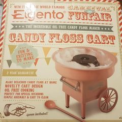 Candy Floss Cart  (Brand New in Box)