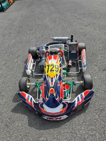 2026 Otk Tony Kart 401t Chassis