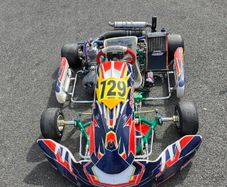 2026 Otk Tony Kart 401t Chassis